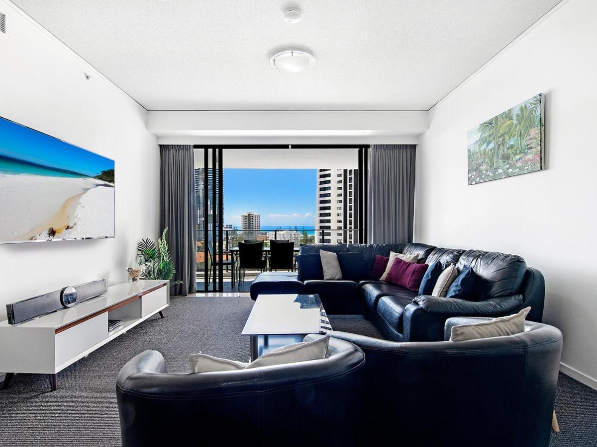 Charming 3 Bedroom - Sierra Grand - Coasthm Apartment Gold Coast